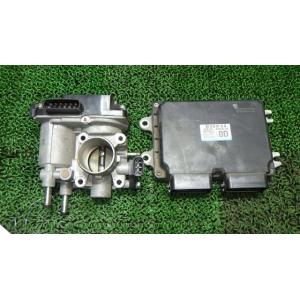 ラパン DBA-HE22S エンジンコンピューター MITSUBISHI 33910-82K60  ...