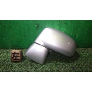 ティーダ ラティオ DBA-SC11 左サイドミラー K23   96302-1JY3D 中古