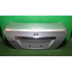 ティーダ ラティオ DBA-SC11 トランクリッド K23   H4300-ED4MM 中古