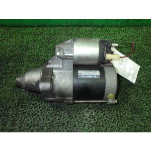 タント CBA-L350S セルモーター  デンソー 228000-7831