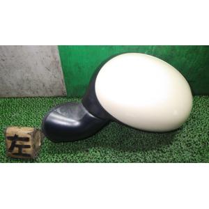 ラパン DBA-HE22S 左サイドミラー ZGF   84702-85K00-ZGF 中古