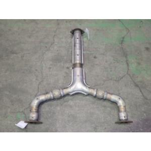 フーガ CBA-Y50 Fエキゾーストパイプ