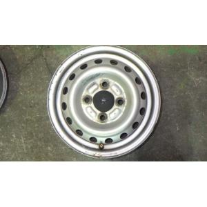 ハイゼット　S321V　スチールホイール  12×4.00B/4本セット　中古