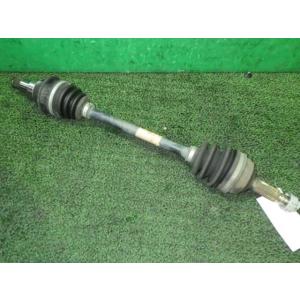タント CBA-L350S 左フロントドライブシャフト