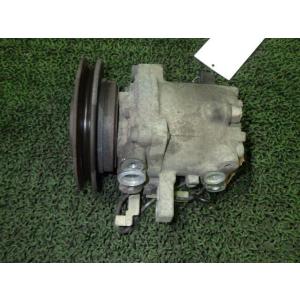 タント CBA-L350S エアコンコンプレッサー  デンソー 447260-5480