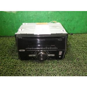 タント CBA-L350S オーディオ  カロッツェリア FH-580