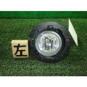 ムーヴコンテ DBA-L575S 左フォグランプ B69 スタンレー W0845