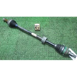 タント DBA-L375S 右フロントドライブシャフト   43410-B2331 中古