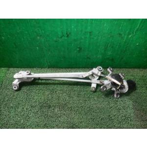 ステラ DBA-RN1 フロントワイパーモーター   86511KG010 中古