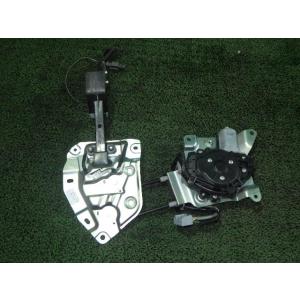 タント DBA-L375S 左パワースライドドアモーター   中古