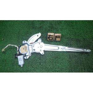 ムーヴ GF-L900S 右フロントドアレギュレーター・モーター   69801-87207 中古