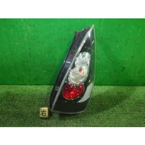 プレマシー DBA-CREW 右テールランプ 25D スタンレー P4830