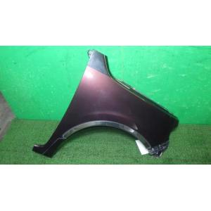 ミラココア DBA-L675S 右フロントフェンダー X83   53811-B2571 中古
