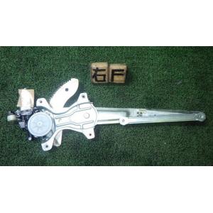 ミラココア DBA-L675S 右フロントドアレギュレーター・モーター   69801-B4010 ...