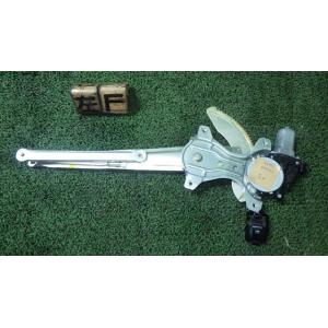 ミラココア DBA-L675S 左フロントドアレギュレーター・モーター   69802-B4010 ...