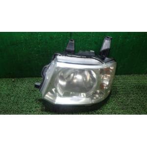 オッティ DBA-H92W 左ヘッドランプ STANLEY P6519 26060-6A02B 中古