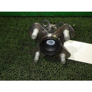 タント DBA-L375S リアハブ   中古