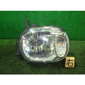 ラパン DBA-HE22S 右ヘッドランプ ZEL  LE08H6181