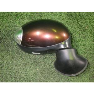 ラパン DBA-HE22S 右サイドミラー ZEL