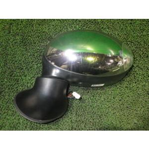 ラパン DBA-HE22S 左サイドミラー ZJ3