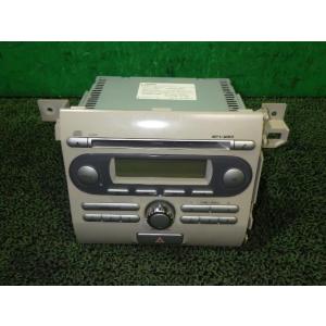 ラパン DBA-HE22S オーディオ ZJ3 クラリオン PS-3074E-E