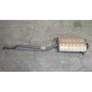 セレナ DBA-CC25 センターマフラー   B0100-CY03A 中古