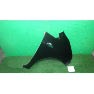 ムーヴ DBA-LA100S 右フロントフェンダー X07   53811-B2290 中古