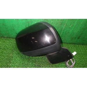 ムーヴ DBA-LA100S 右サイドミラー X07   87910-B2B80 中古