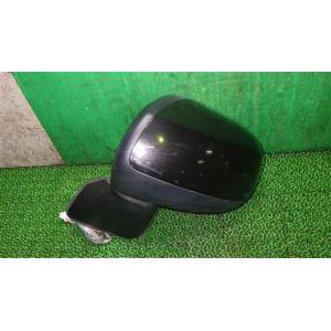 ムーヴ DBA-LA100S 左サイドミラー X07   87940-B2D80 中古