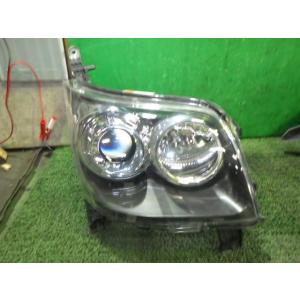 ムーヴ DBA-L175S 右ヘッドランプ R45 コイト 100-51867中古