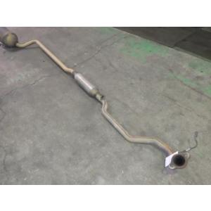 タント ABA-L350S フロントマフラー