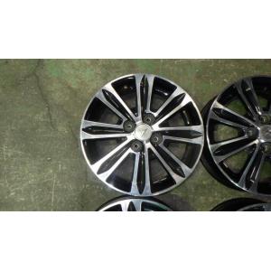 タント　LA600S　アルミホイール  15×4.5J/4本セット　中古