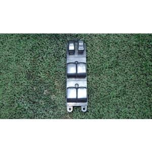 セレナ DBA-C25 パワーウインドウスイッチ   25401-CY05A 中古
