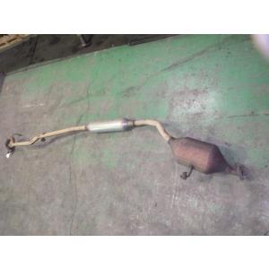 タント CBA-L350S フロントマフラー   中古