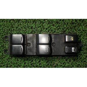 セレナ DBA-C25 パワーウインドウスイッチ   25401-CY05A 中古