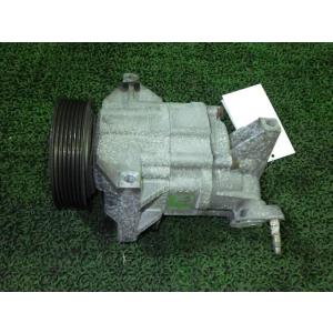 ノート DBA-E11 エアコンコンプレッサー  ZEXEL