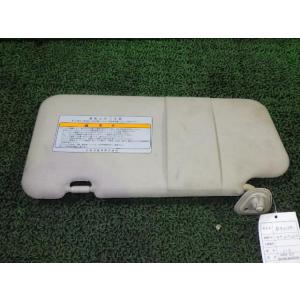 ノート DBA-E11 運転席サンバイザー