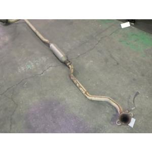 タント ABA-L350S フロントマフラー T17