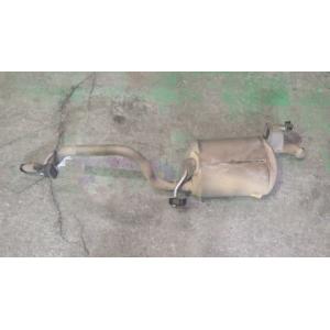 ラパン DBA-HE22S リアマフラー SUZUKI  14300-82K00 中古