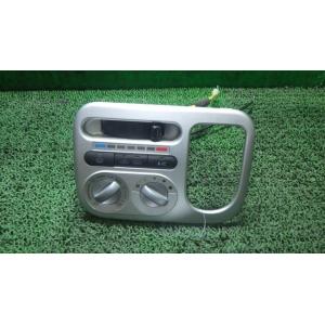 ラパン DBA-HE22S エアコンスイッチパネル   74400-85K00 中古