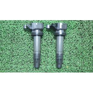 タント CBA-L350S イグニッションコイル NSG U5158 90048-52126 中古