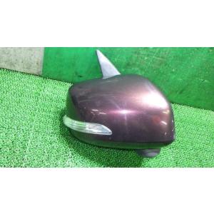 ミラココア DBA-L675S 右サイドミラー R59   87910-B2A90 中古