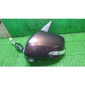 ミラココア DBA-L675S 左サイドミラー R59   87940-B2D40 中古