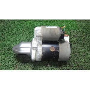 サンバー LE-TV1 セルモーター MITSUBISHI  23300KA451 中古