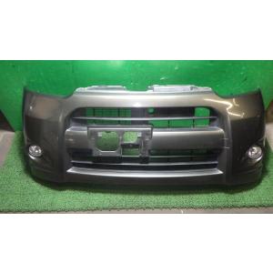 ムーヴ DBA-LA100S フロントバンパー G52   52101-B2170 中古