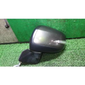 ムーヴ DBA-LA100S 左サイドミラー G52   87940-B2F60 中古