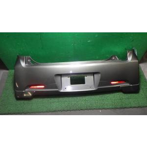 ムーヴ DBA-LA100S リアバンパー   52159-B2650 中古