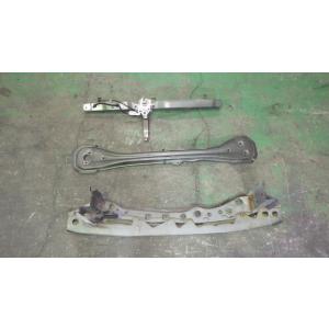 ムーヴ DBA-LA100S ラジエータコアサポート   53028-B2230 中古