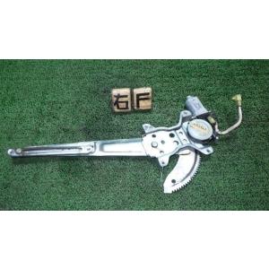 ムーヴ GF-L900S 右フロントドアレギュレーター・モーター   85710-87207 中古