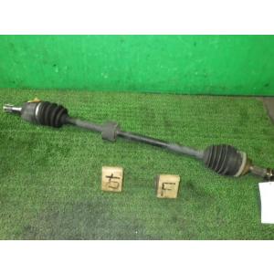 ラパン DBA-HE22S 右フロントドライブシャフト ZKU